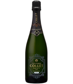 Champagne Collet Grand Cru 2012