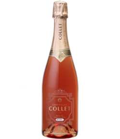 Champagne Collet Rose Dry