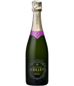 Champagne Collet Demi Sec